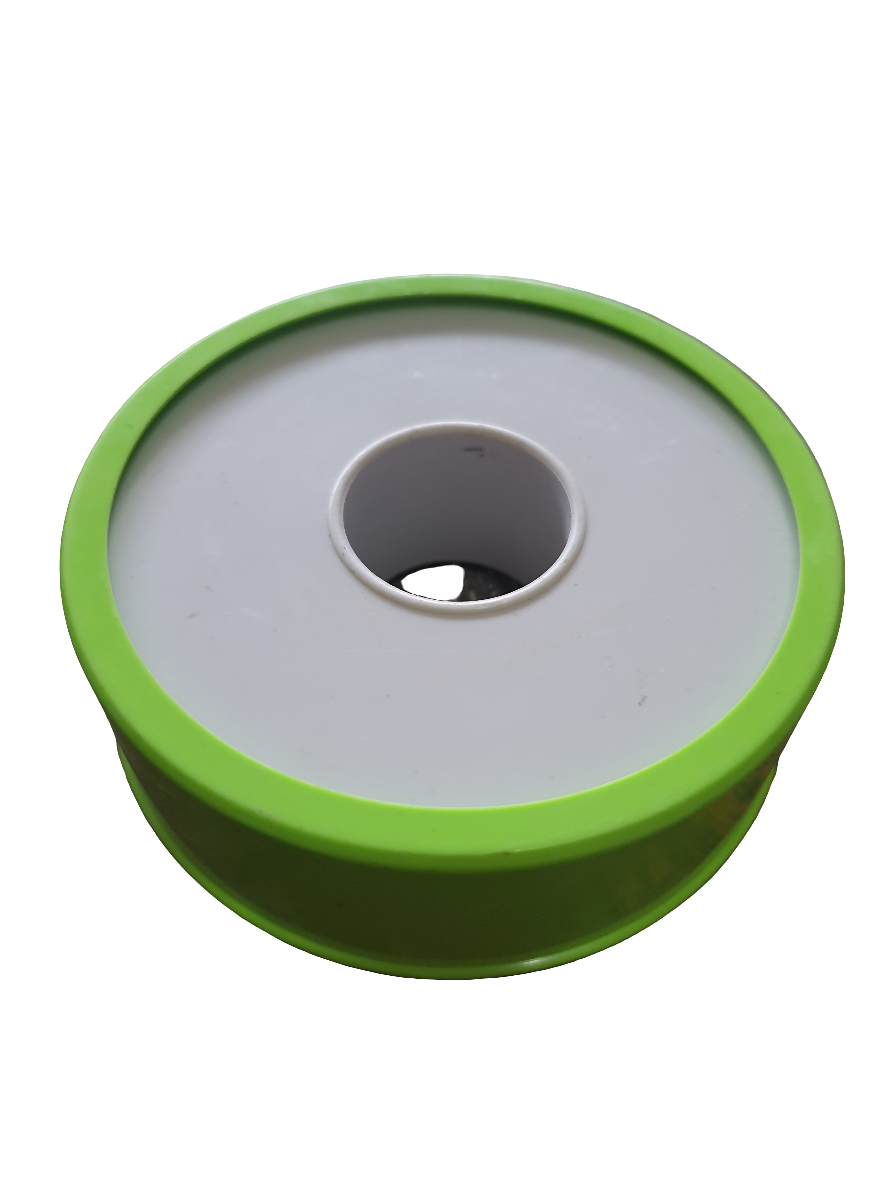 تفلون أبيض عريض سميك