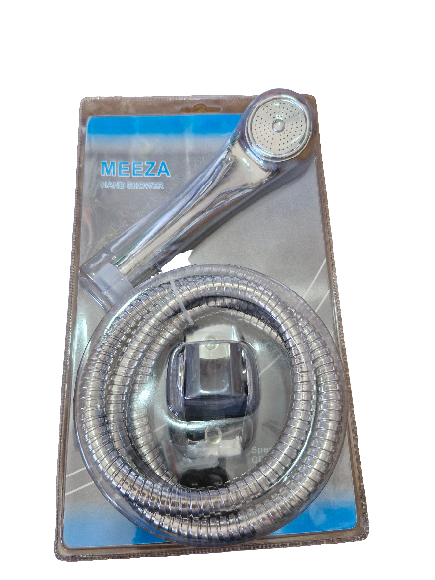 نربيش دوش 1.50 متر +مسكة. Meeza