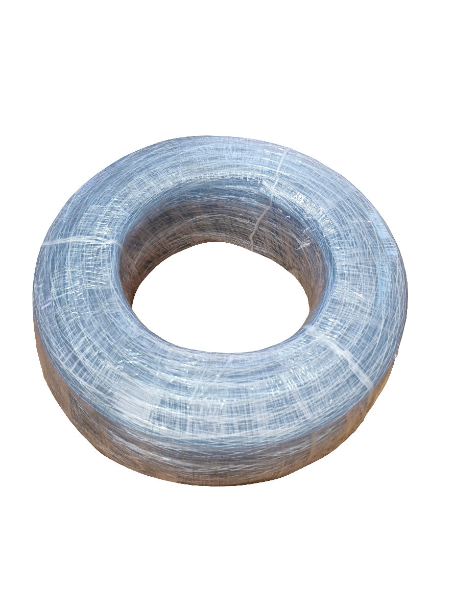 Transparent hose 1/2"