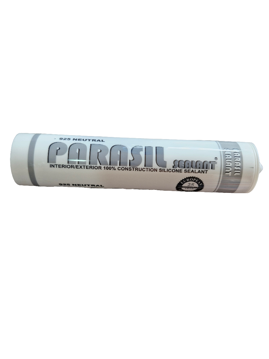 Parasil neutral transparent silicone