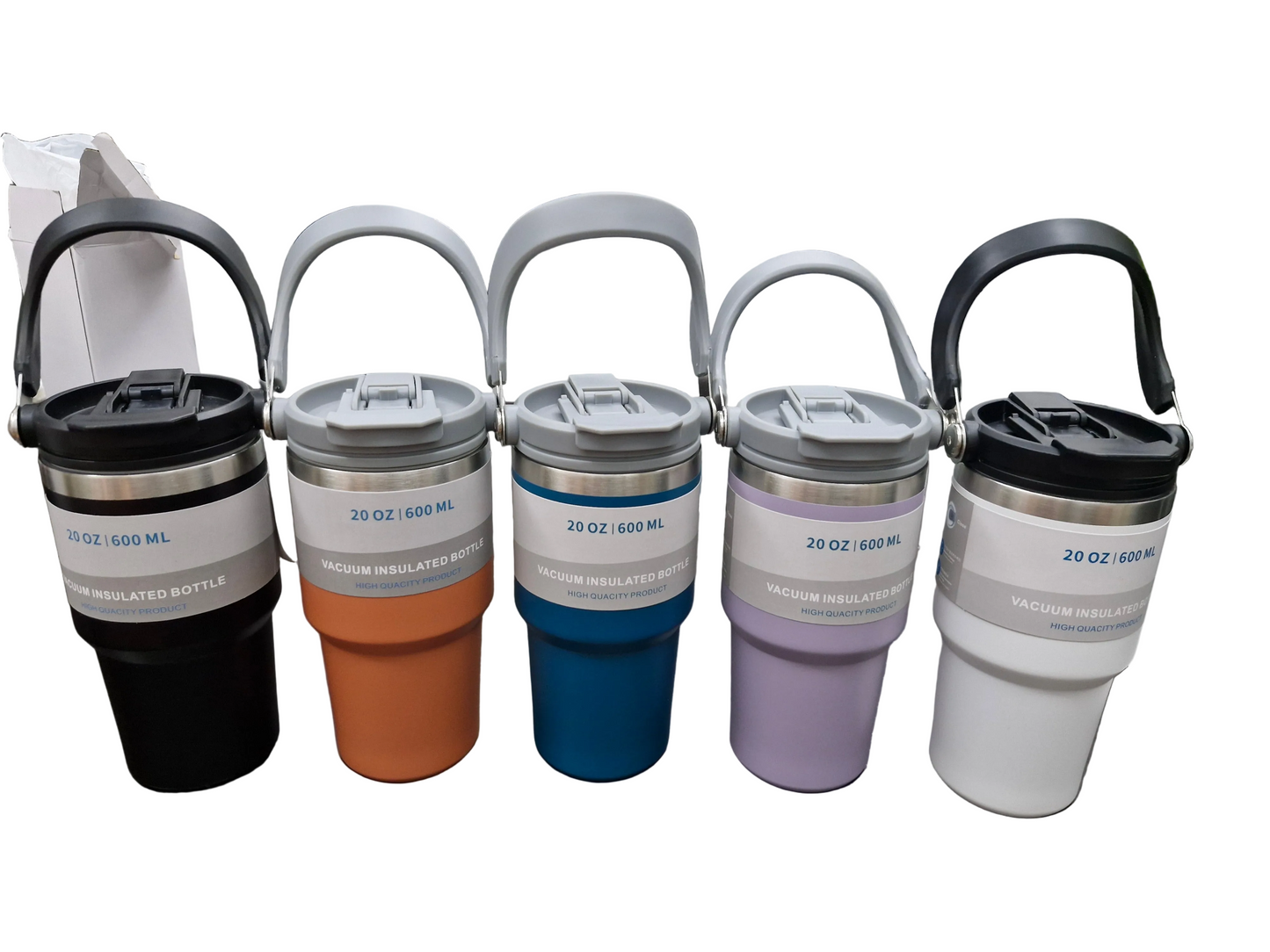 Thermos mug