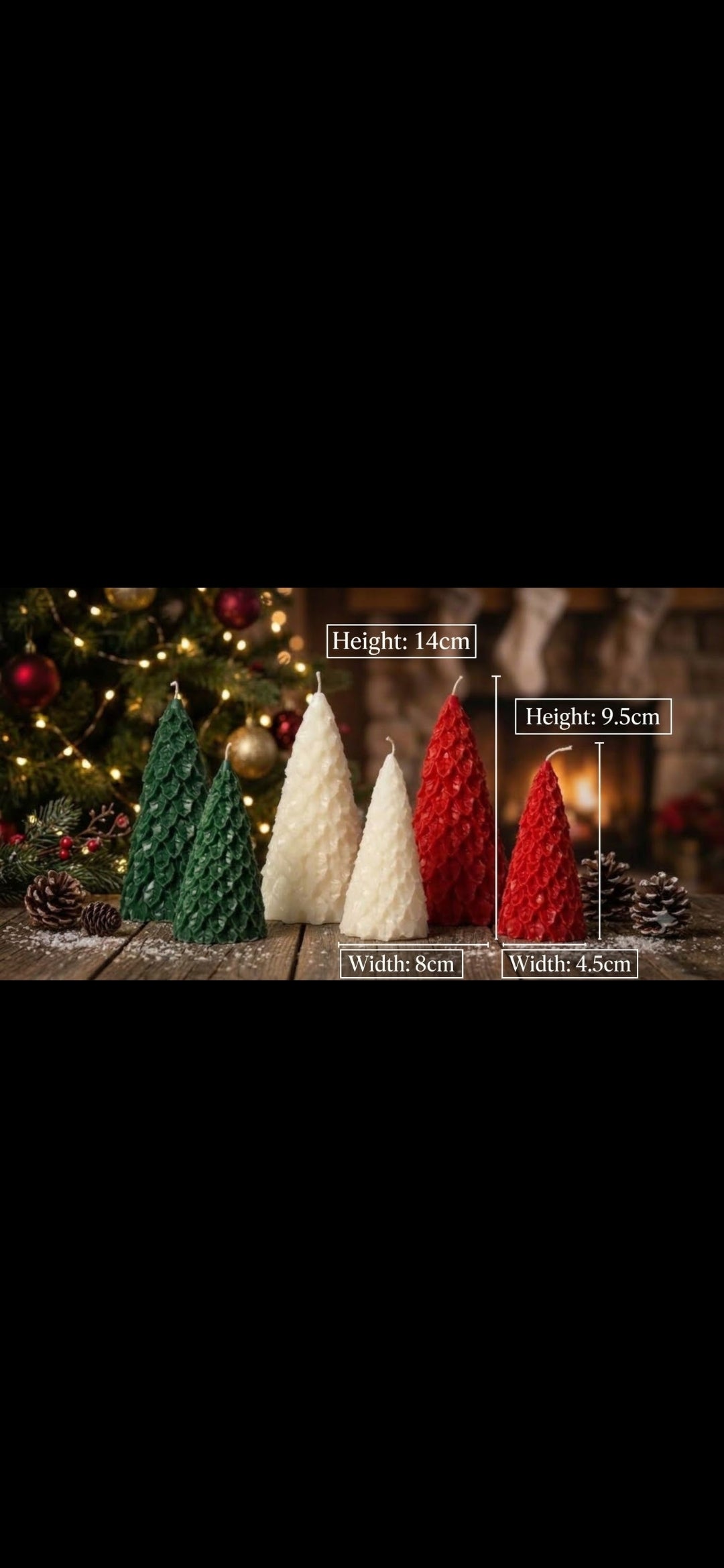 Decorative Candles
