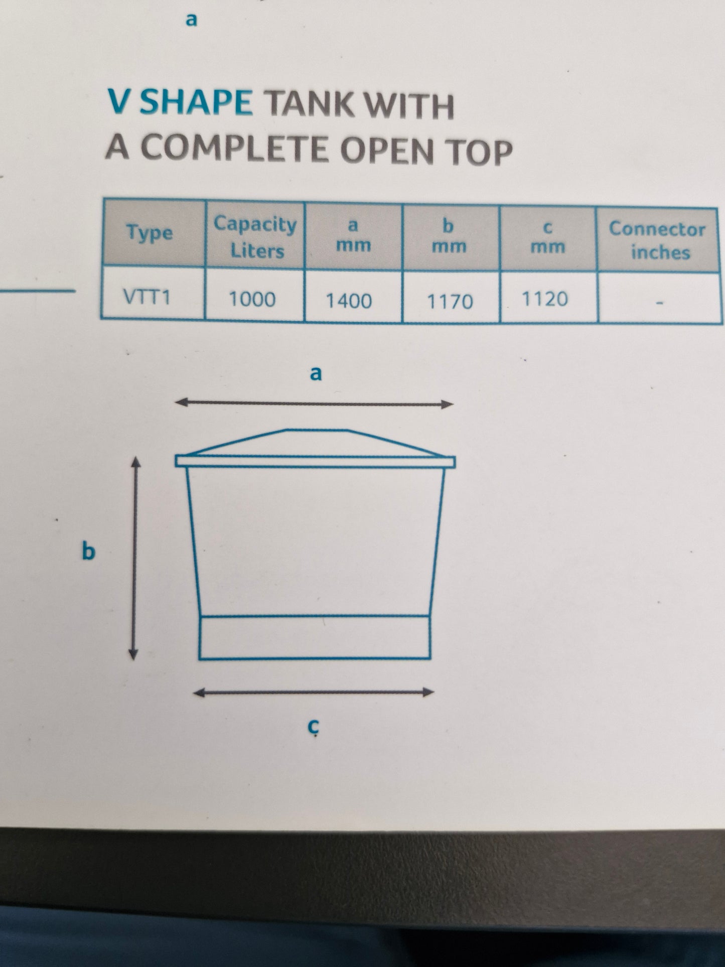 ntg خزان 1000 مبروم