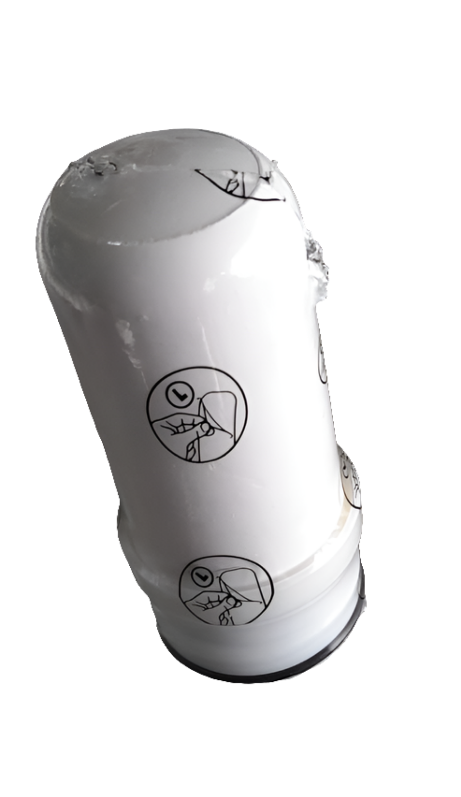 ovite cartridges for small filter 9x4cm