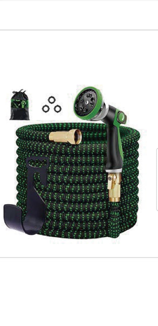 Spring hose 23m