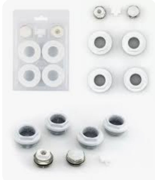 Reducers left and right