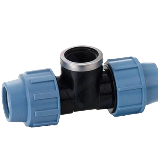 Tee 20mm*1/2"