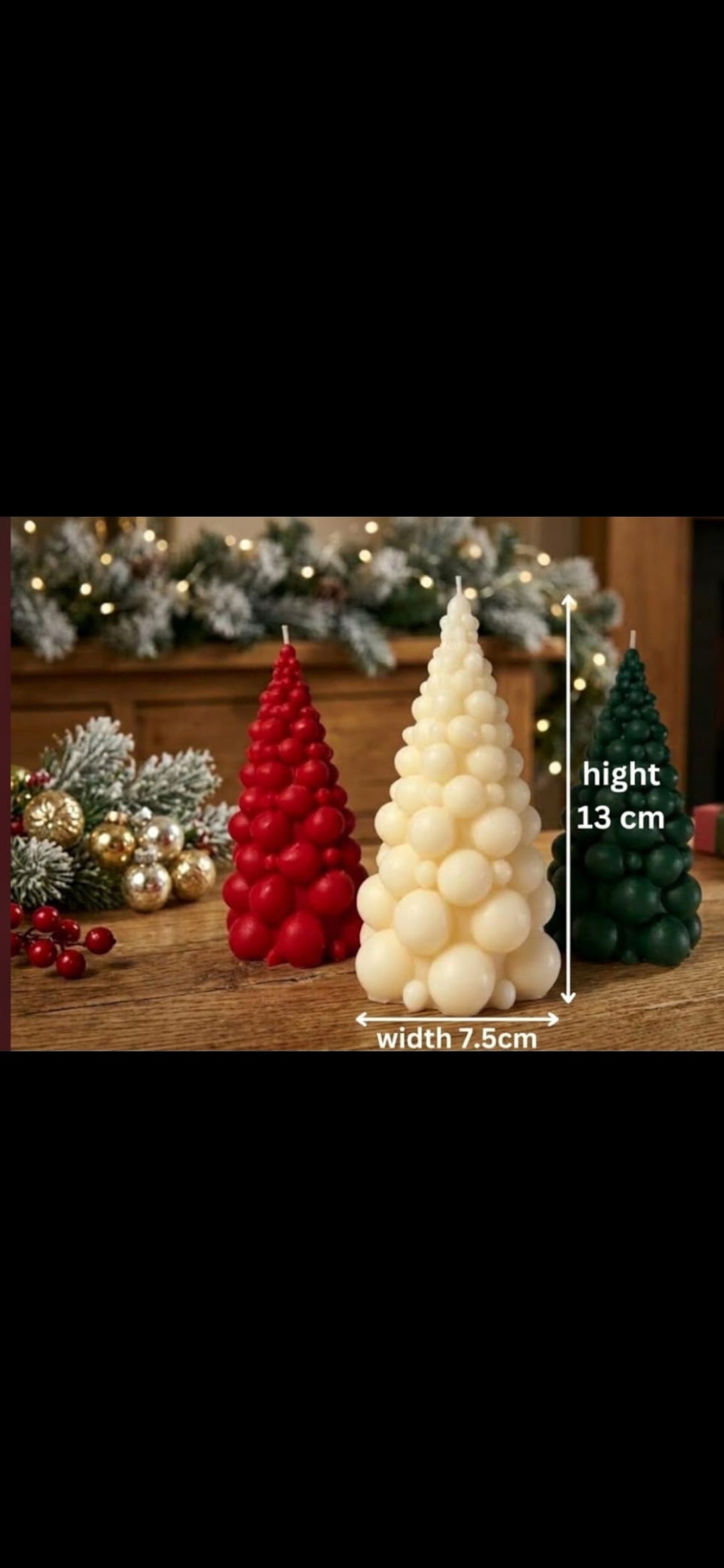 Decorative Candles