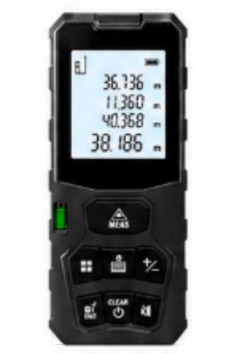 Laser distance meter