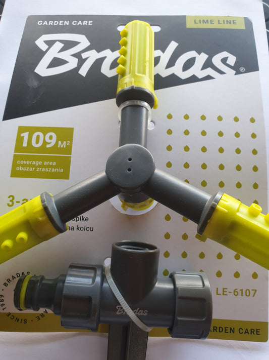 Sprinkler for grass