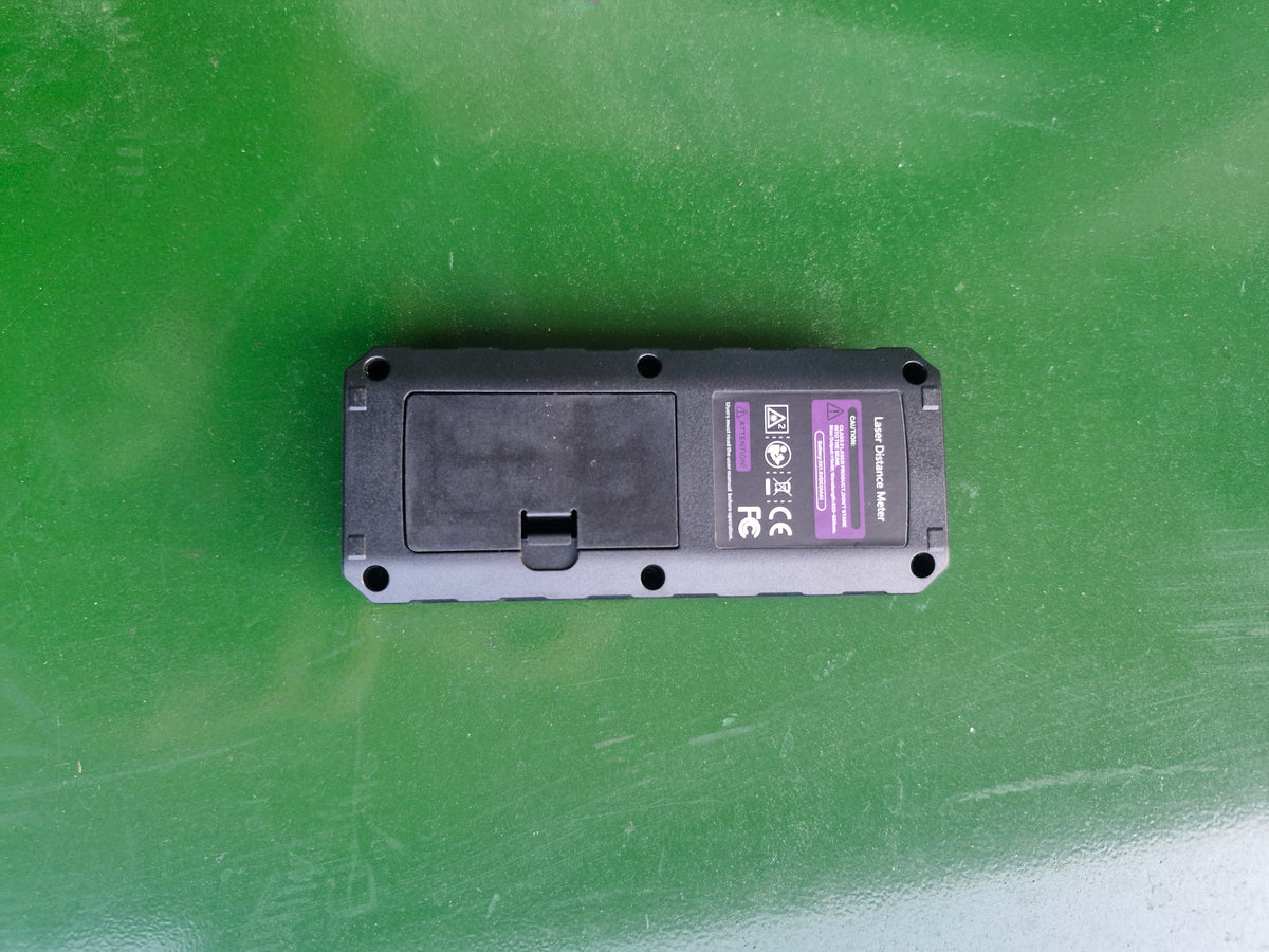 Laser distance meter